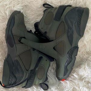 Air Jordan 8 Take Flight / Sequoia - 5 Y